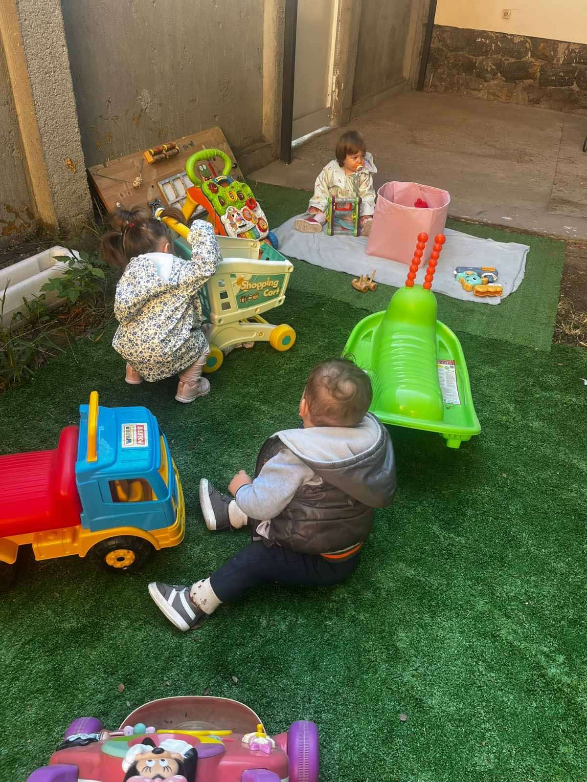 Razvojne aktivnosti za decu